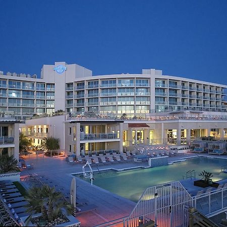 Hard Rock Hotel Daytona Beach Exteriör bild