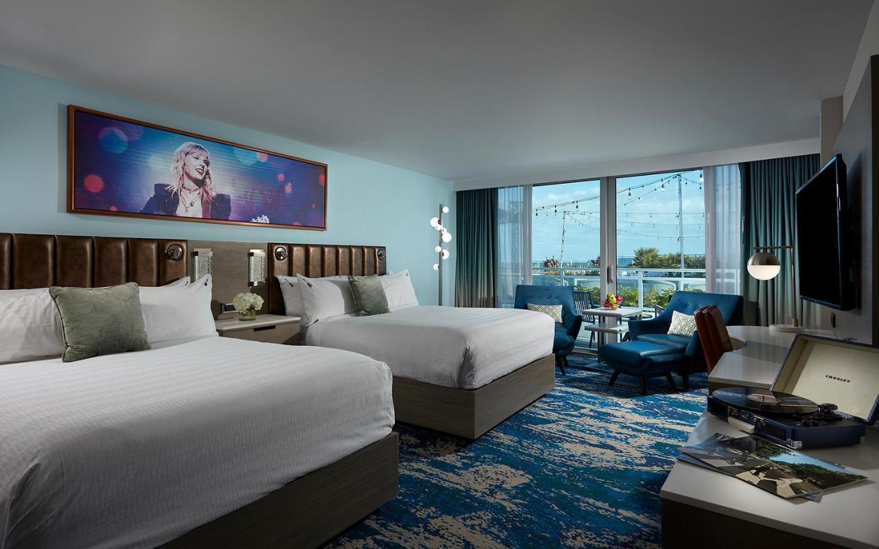 Hard Rock Hotel Daytona Beach Exteriör bild